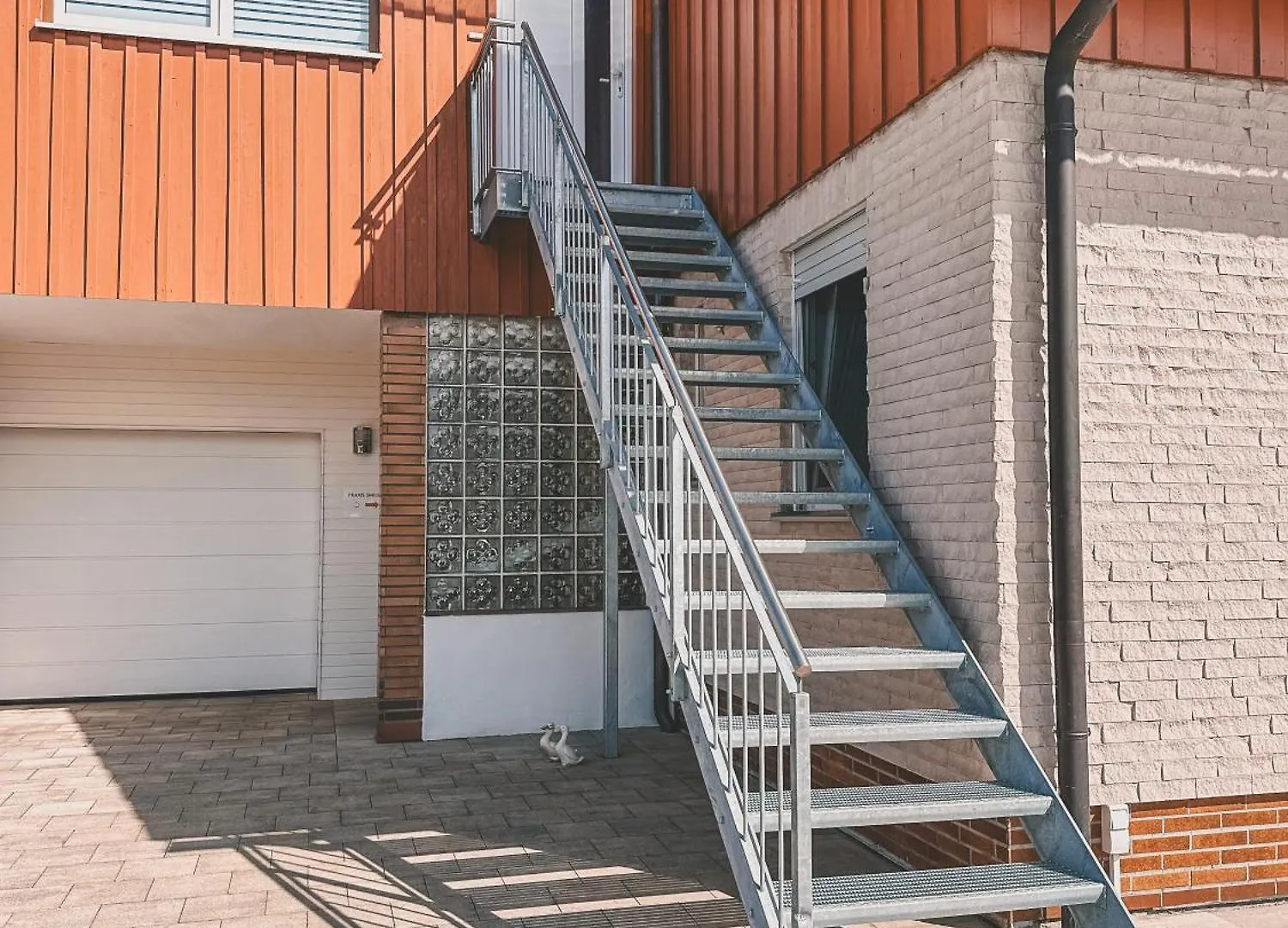 Schoene Wohnung Mit Grossem Garten Pyrbaum 0*,